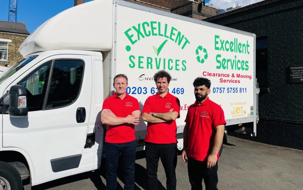 Removals services