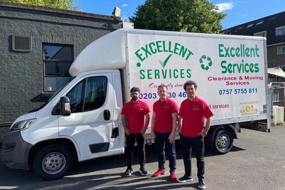 Moving Van service in Plymouth