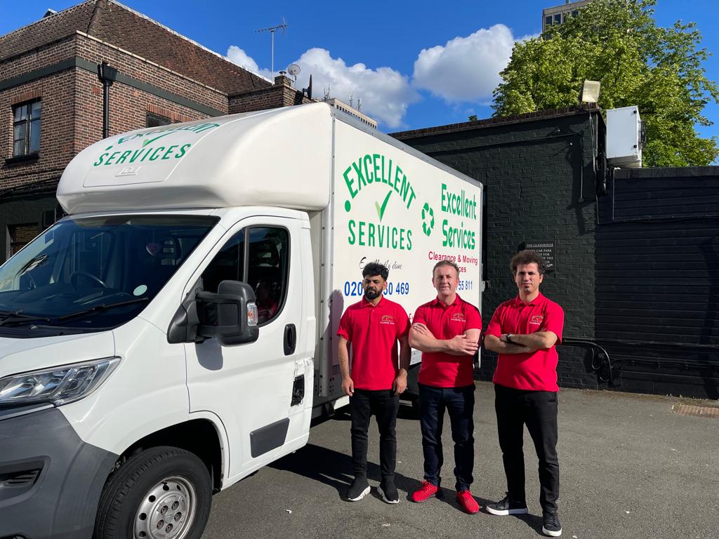 Building a Successful Removals Services Company