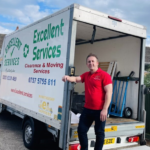 Moving Van Service in Osterley